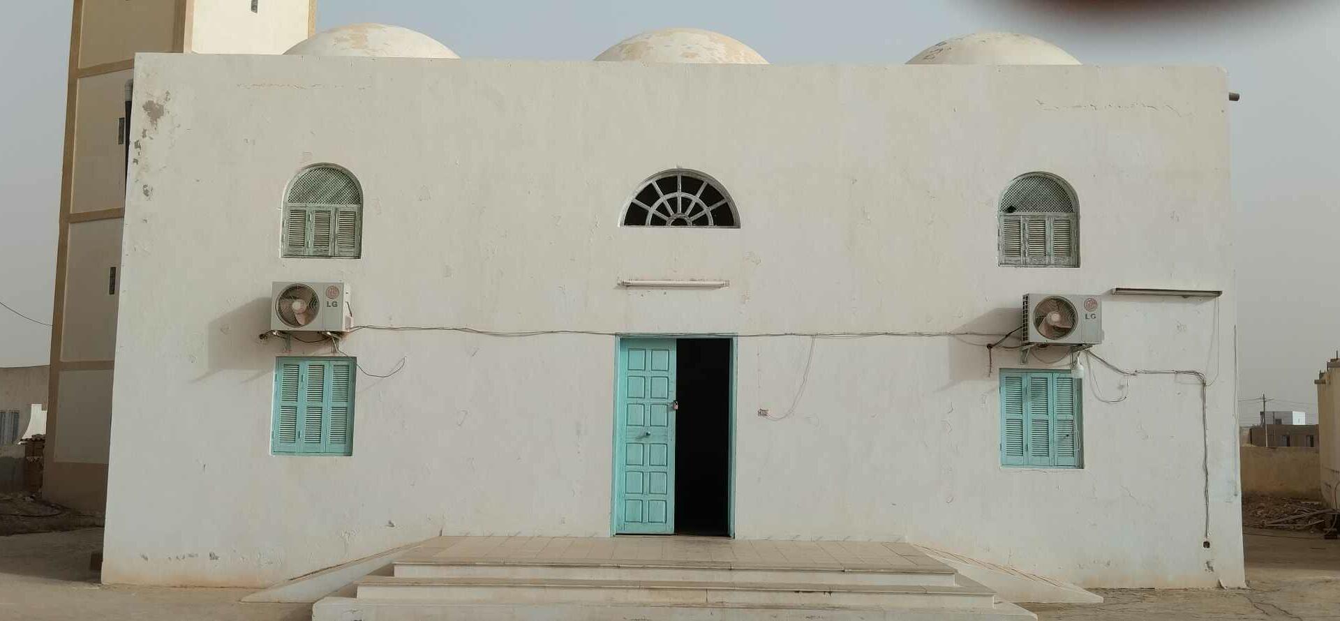 Photo de جامع عمر بن الخطاب
