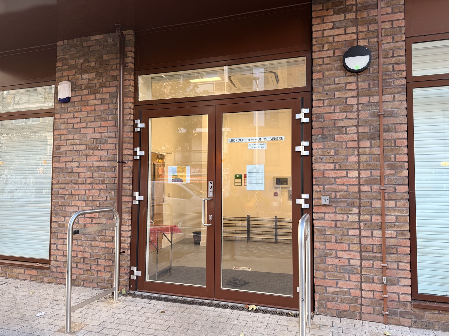 Photo of Leopold Community Centre