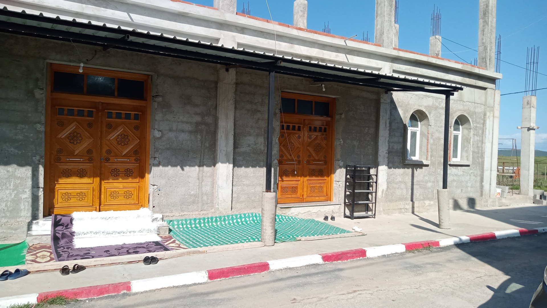 Photo de مسجد عبد الرحمان الثعالبي