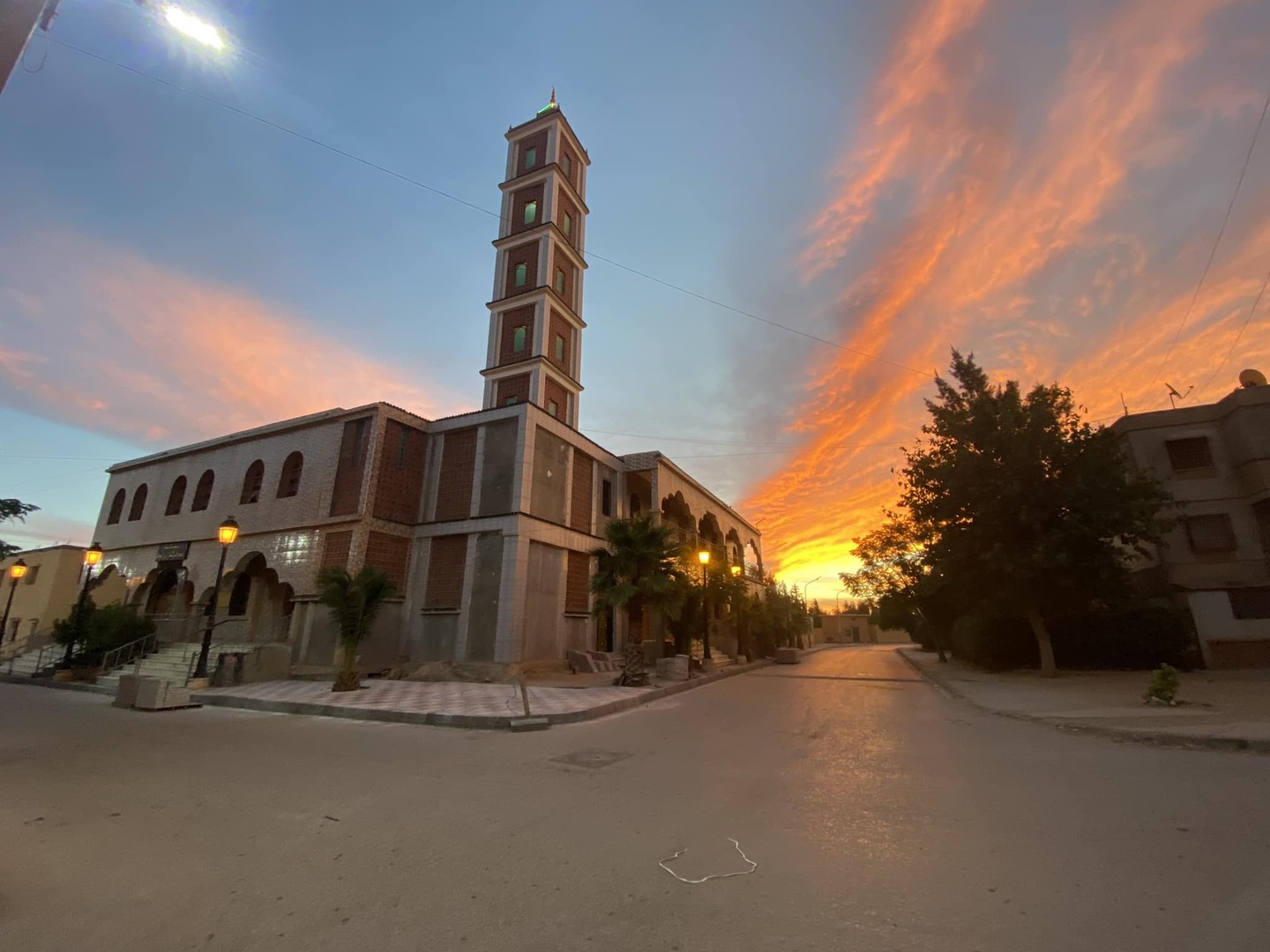 Photo de مسجد عبد الرحمان بن عوف
