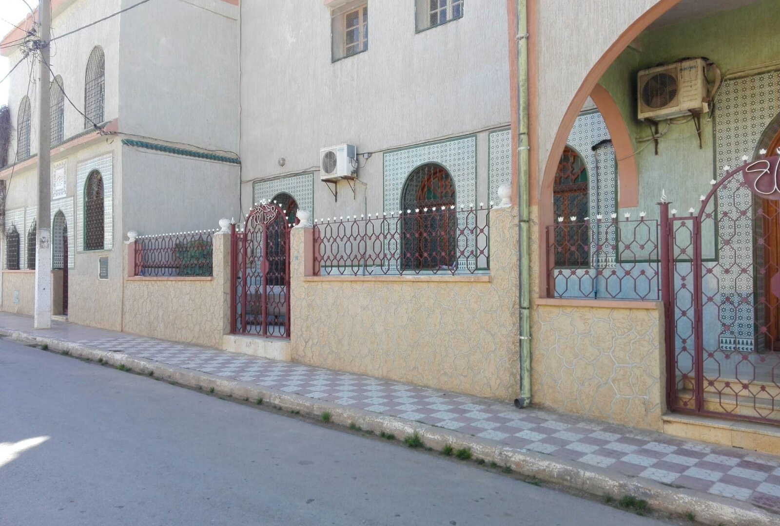 Photo de مسجد عبد الرحمن بن عوف