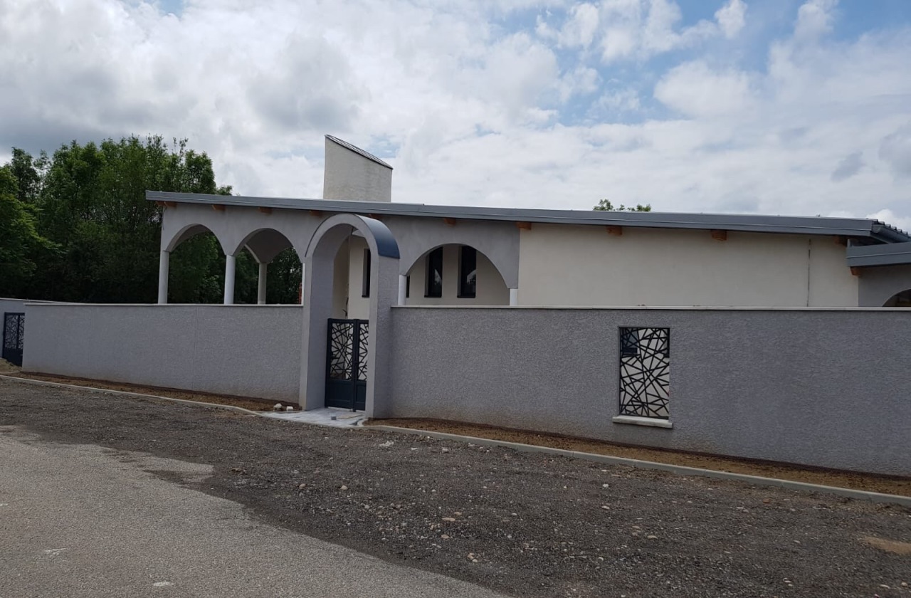 Photo de Masjid Abi Bakr- مسجد أبي بكر