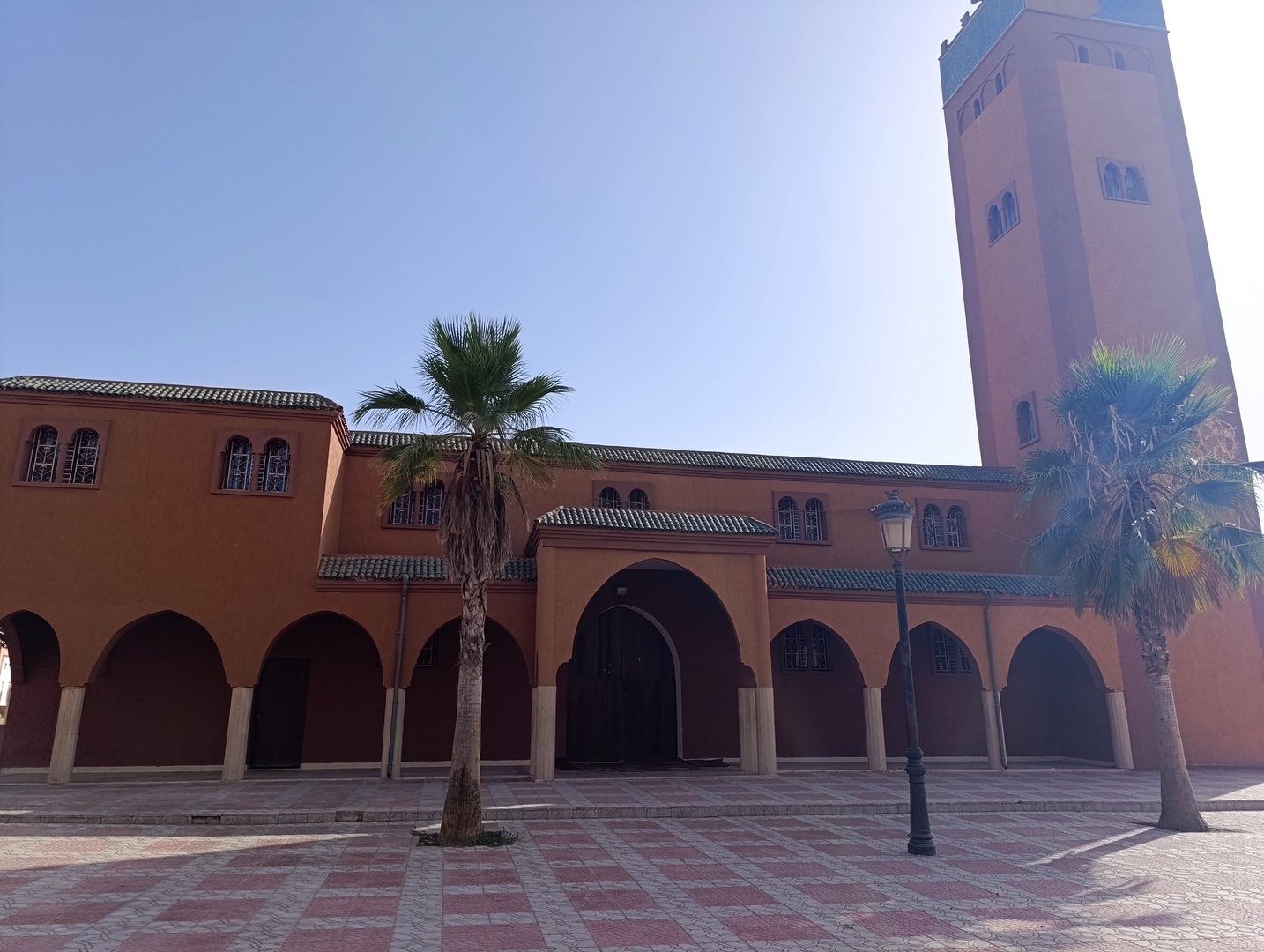 Photo de مسجد أبو بكر الصديق