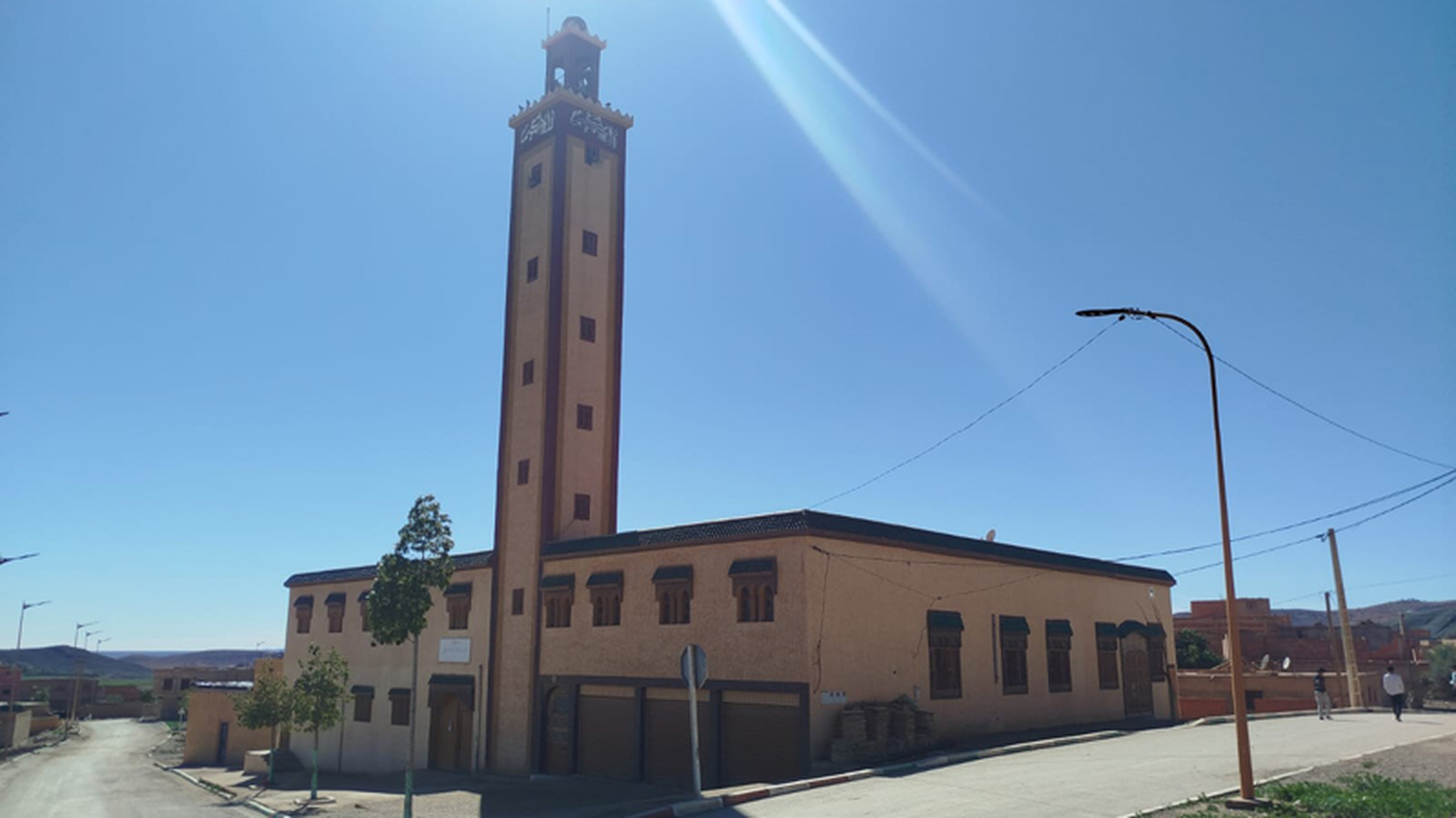 Photo de مسجد أبو بكر الصديق جرادة