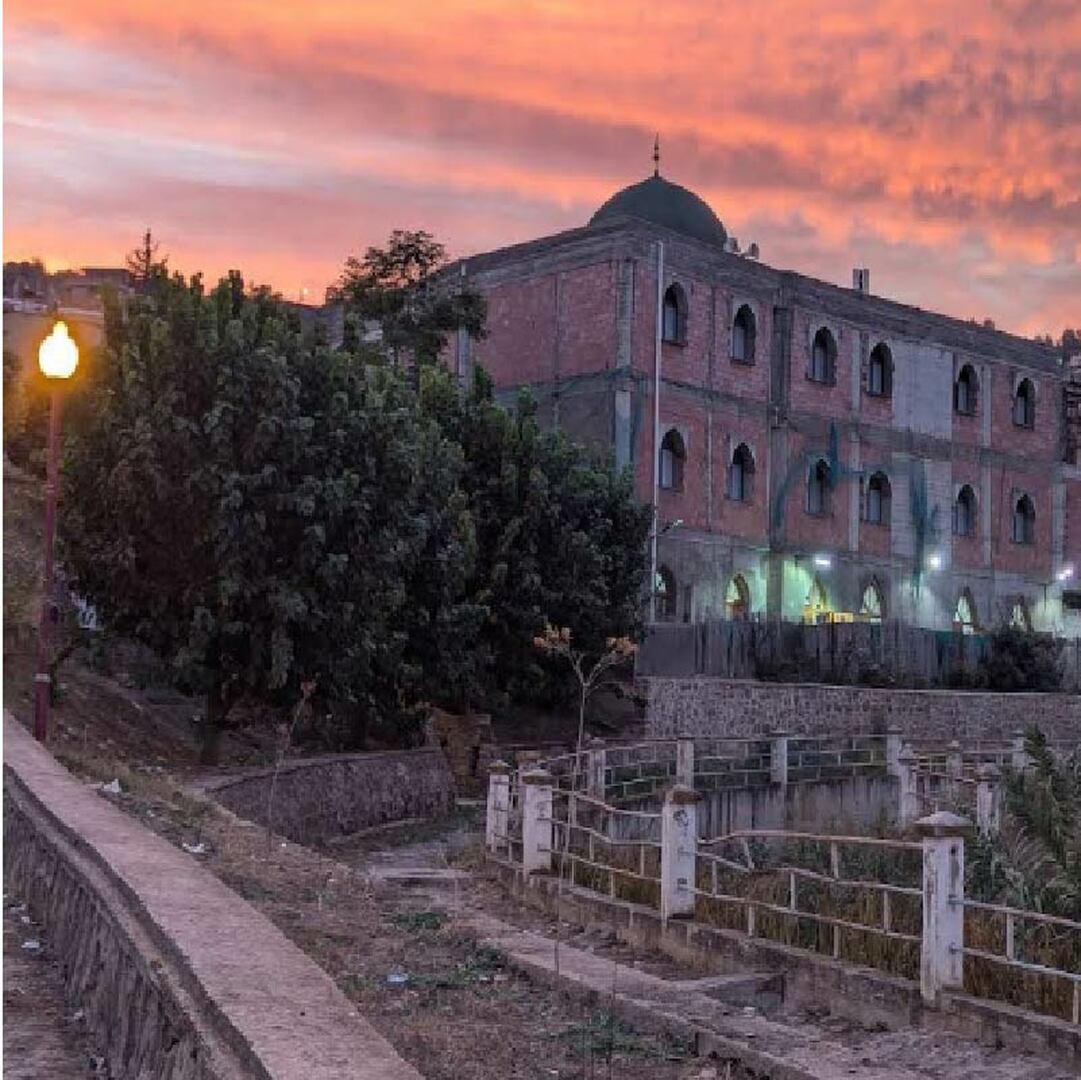 Photo de مسجد أبو بكر الصديق