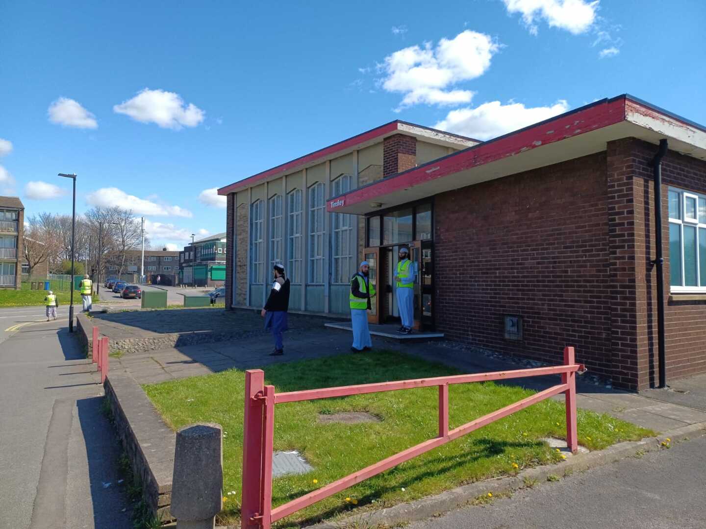 Photo of Masjid Abu Bakr