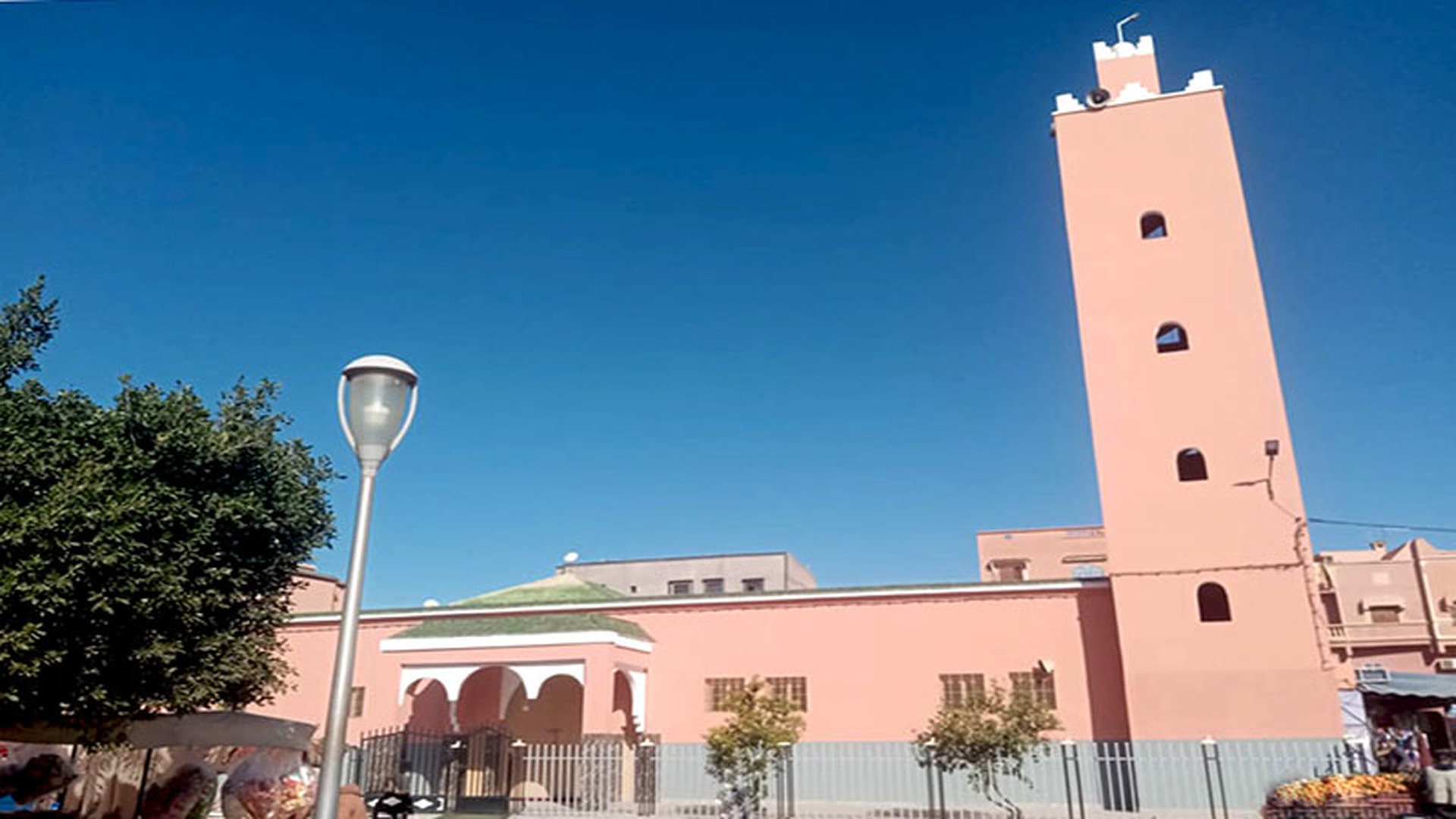 Photo de مسجد أبوالعلاء