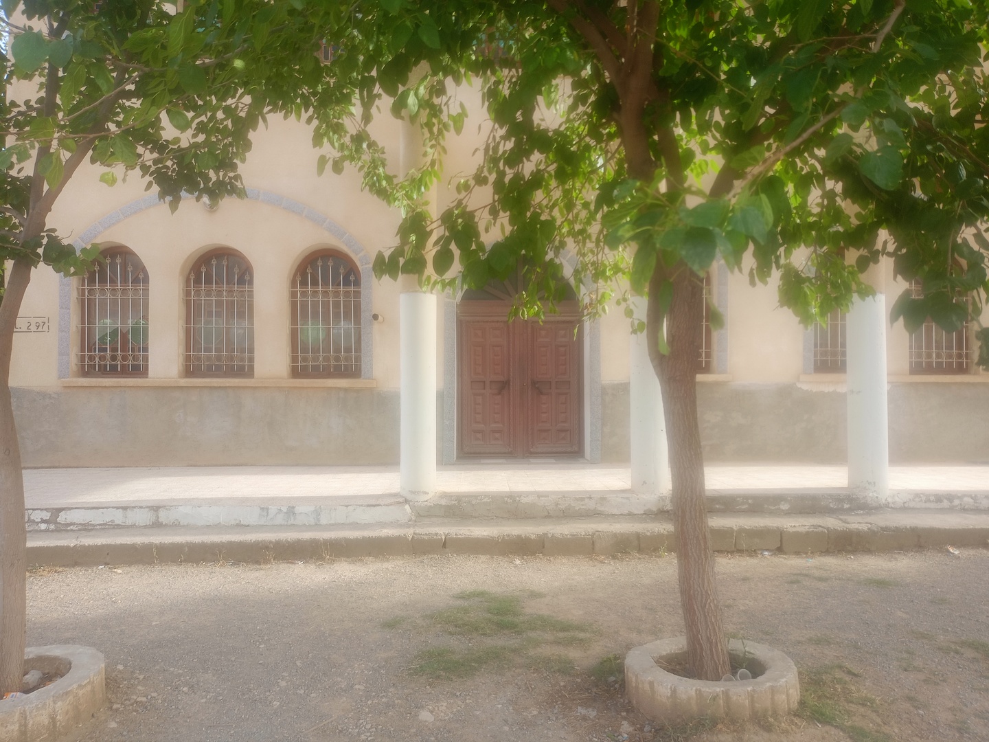 Photo de مسجد أبي عبيدة بن الجراح سدرتة sedrata