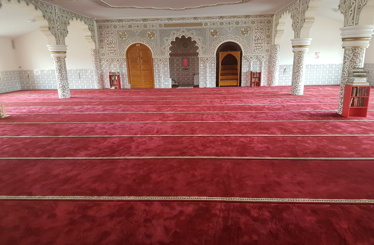 Photo de مسجد أبي بكر الصديق Mosquée Abu Bakr