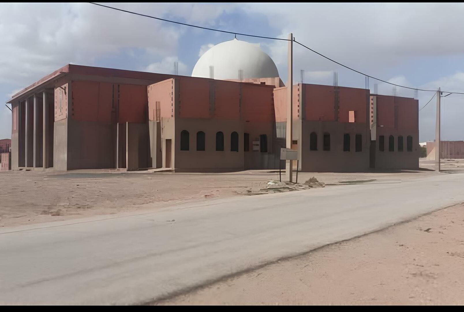 Photo de مسجد أبي بكر الصديق