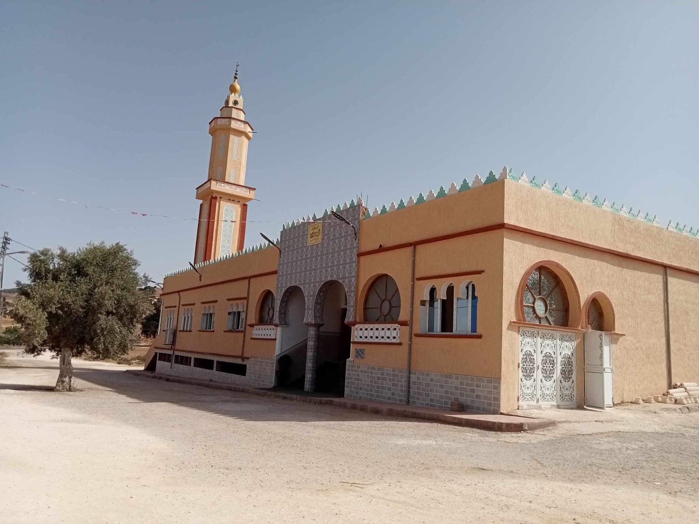 Photo de مسجد ابي داوود