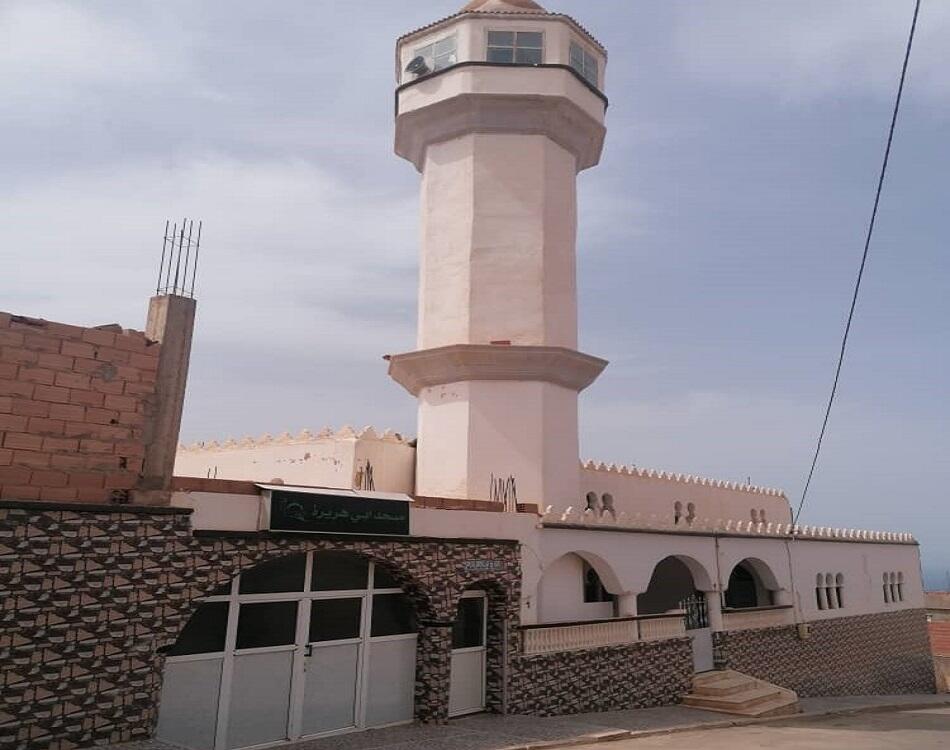 Photo de مسجد أبي هريرة