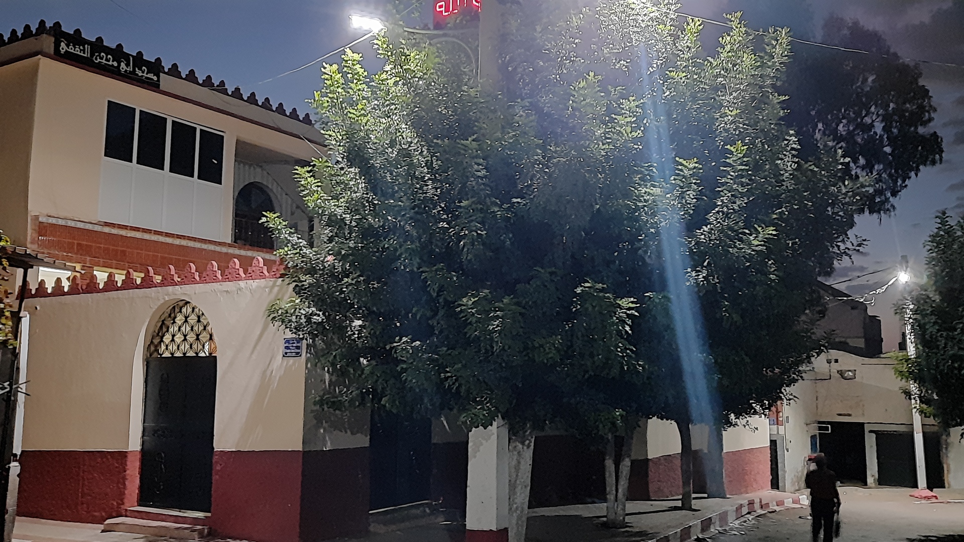 Photo de مسجد ابي محجن الثقفي