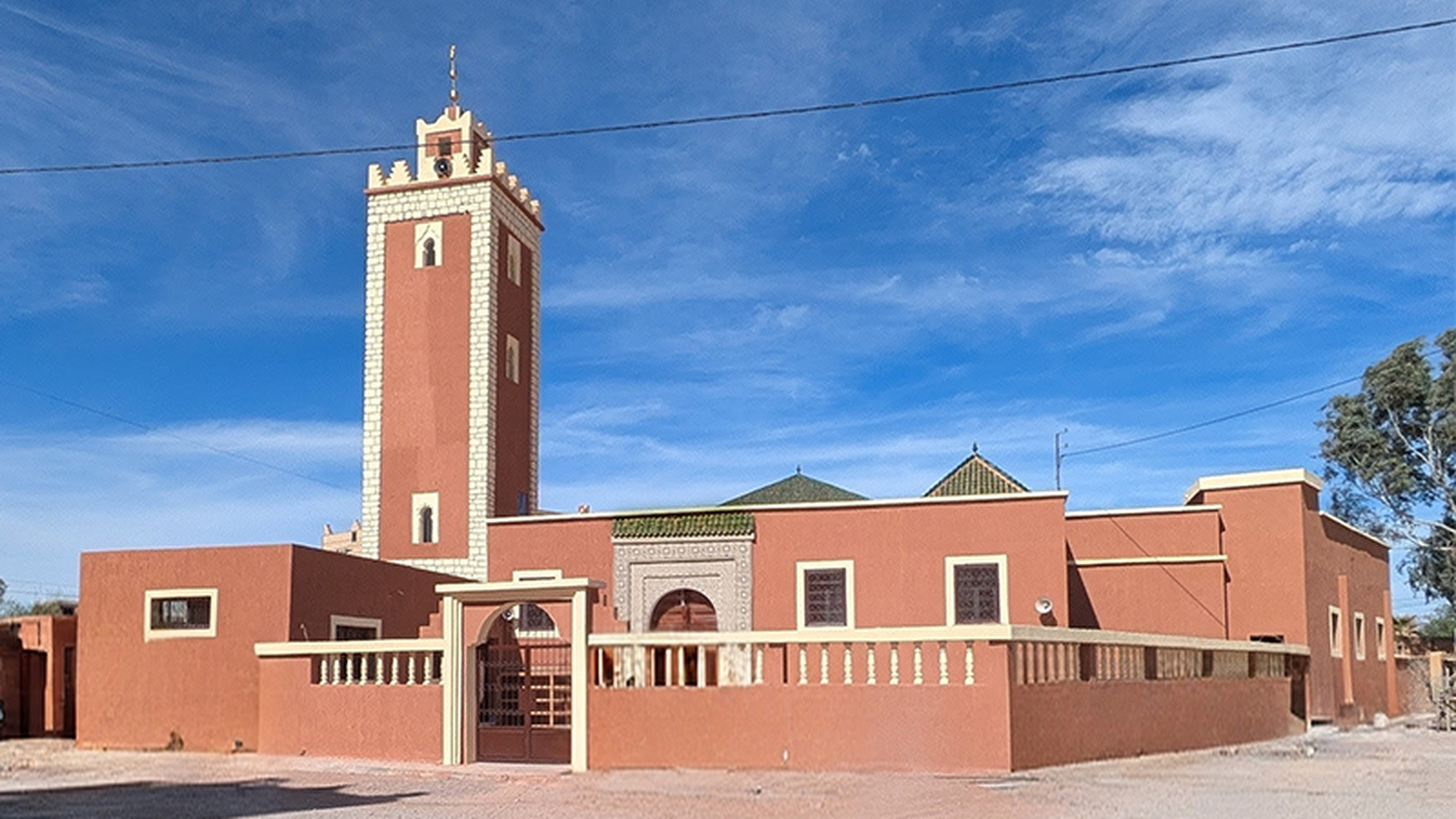 Photo de مسجد أفرى أولاد برحو