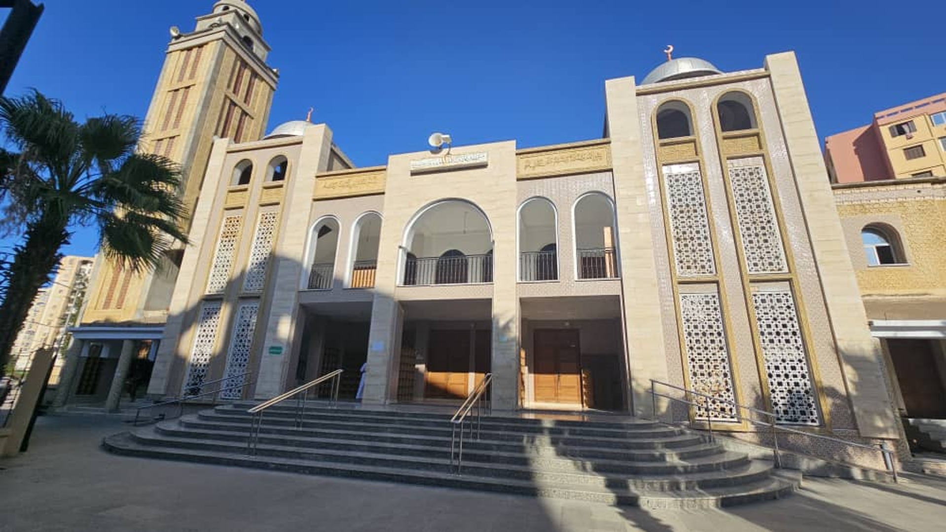 Photo de مسجد عائشة أم المؤمنين رضي الله عنها