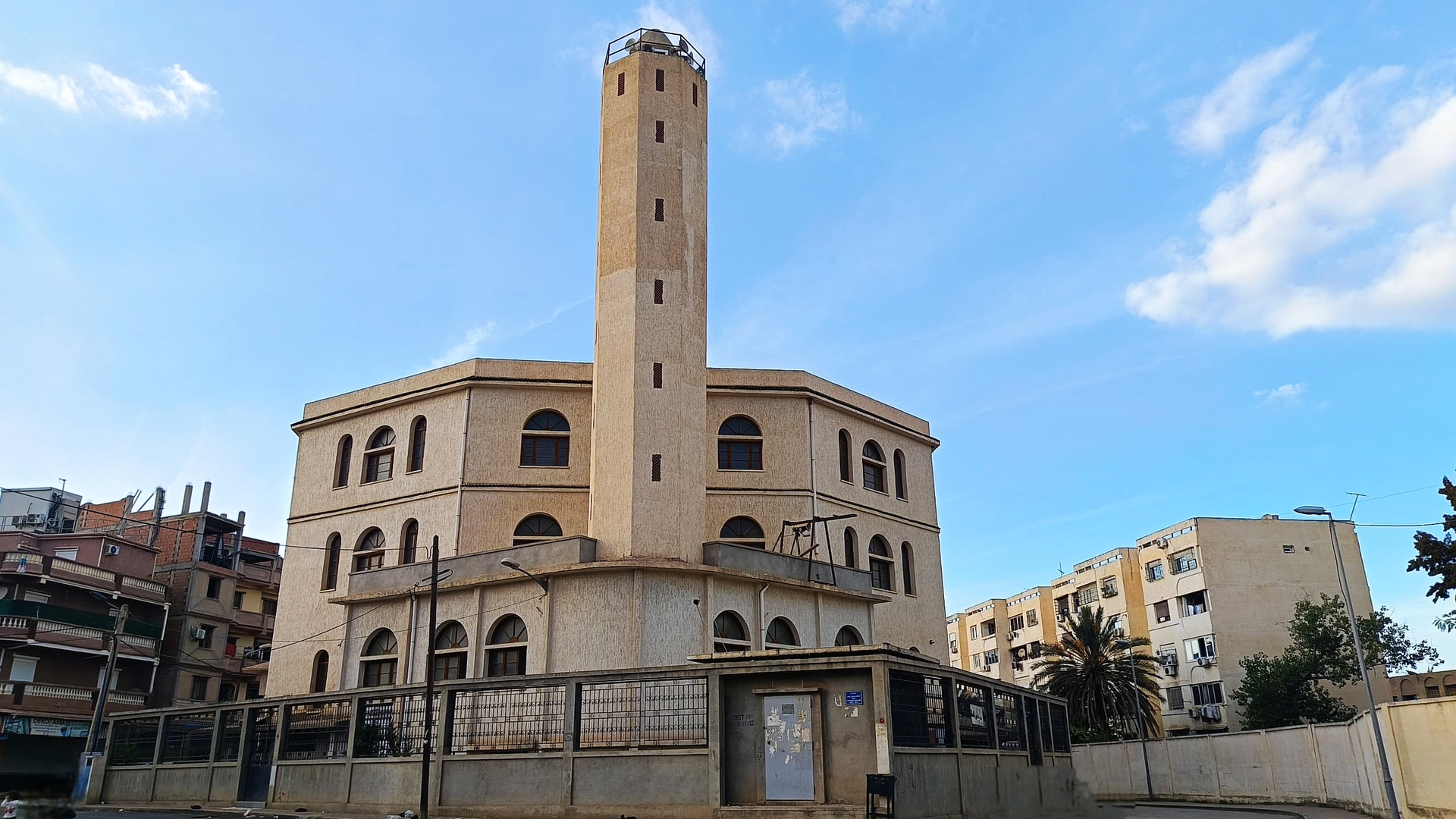 Photo de مسجد الأنصار - باب الزوار
