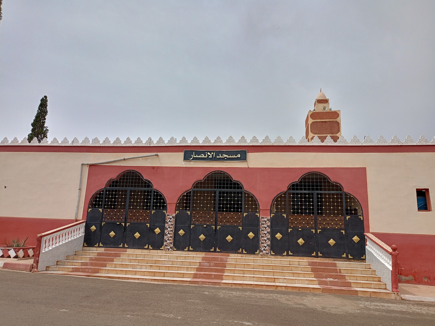 Photo de مسجد الانصار