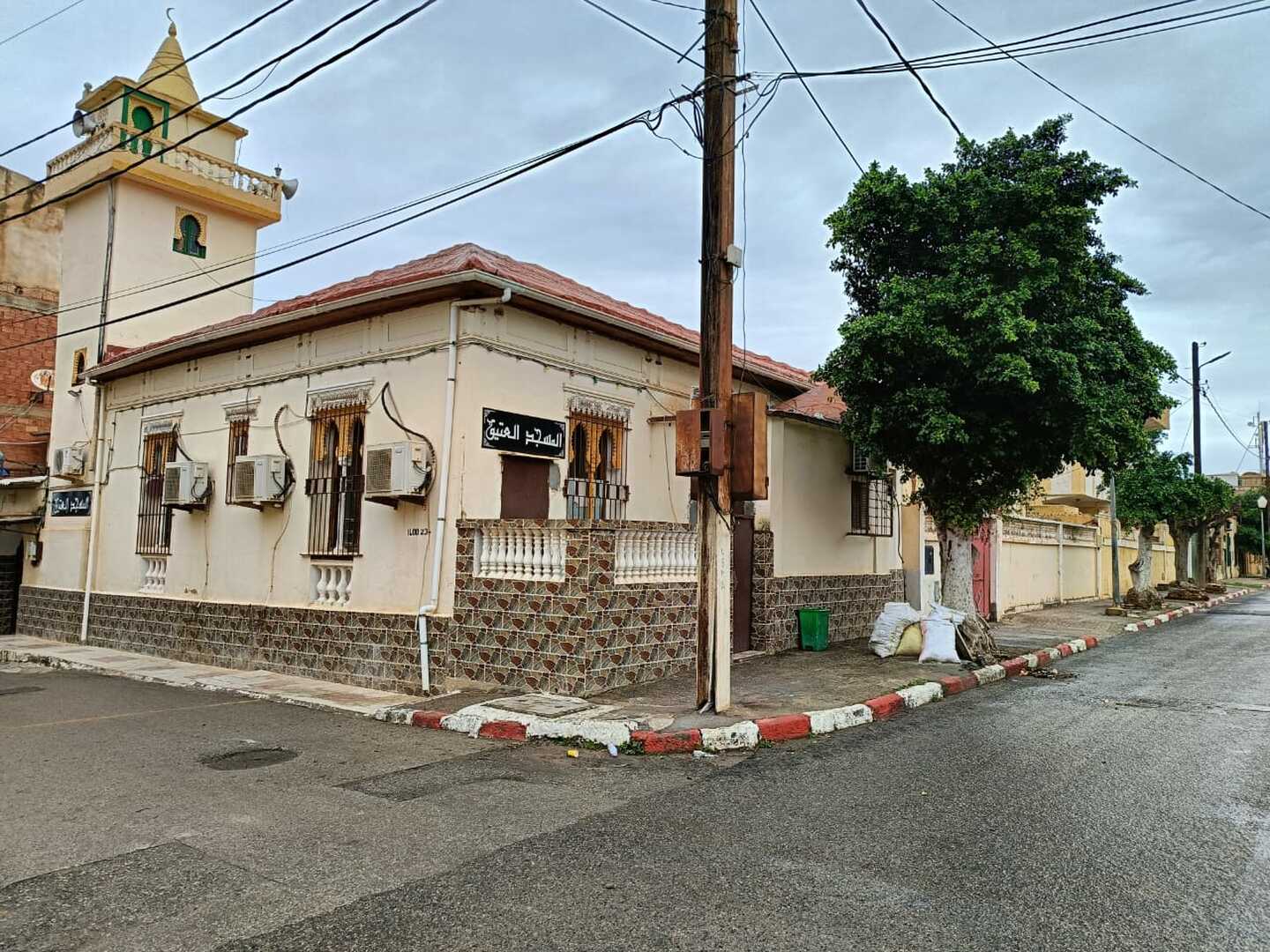 Photo de مسجد العتيق بوهارون