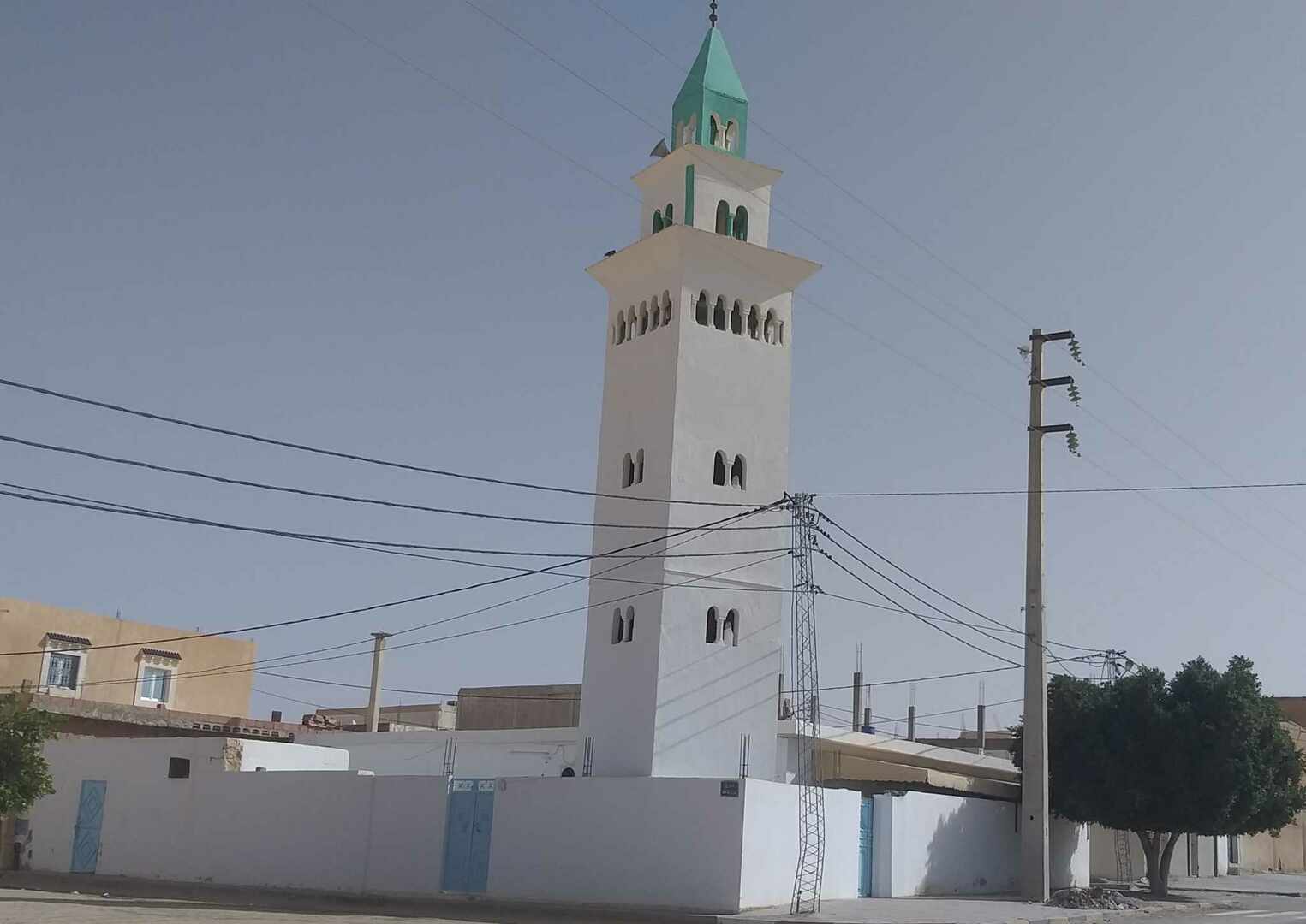 Photo de مسجد الفتح بازمة