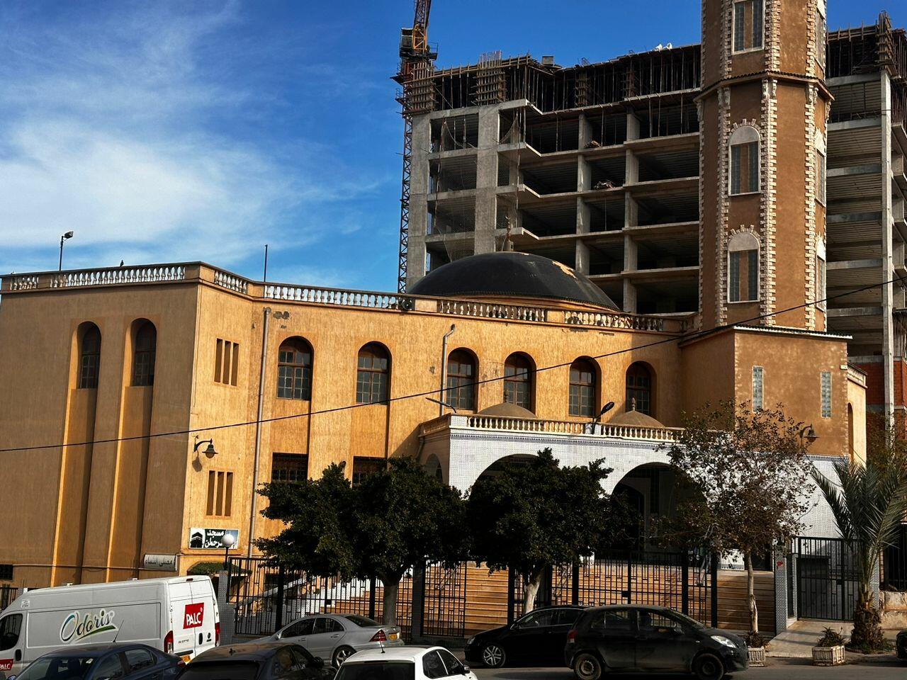 Photo de مسجد الحياة