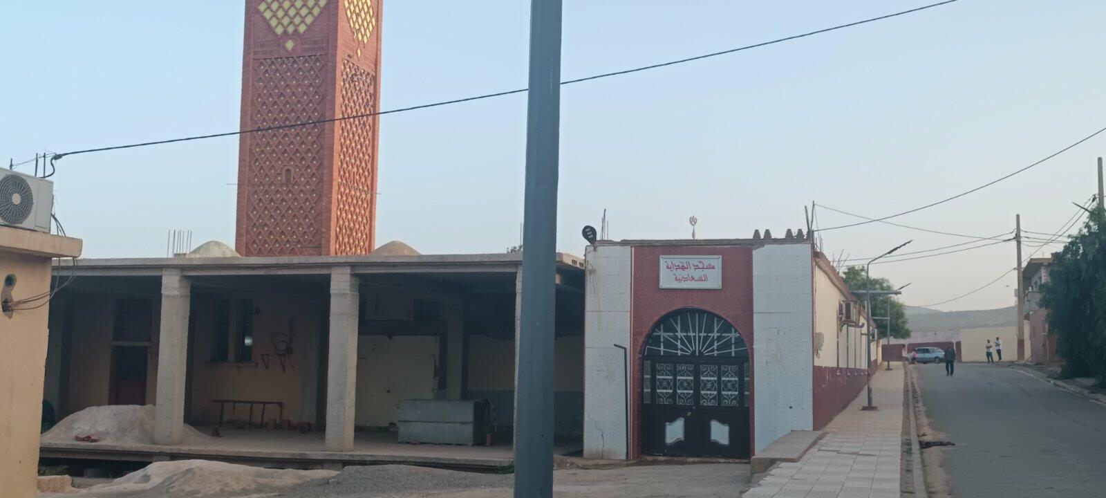 Photo de مسجد الهداية