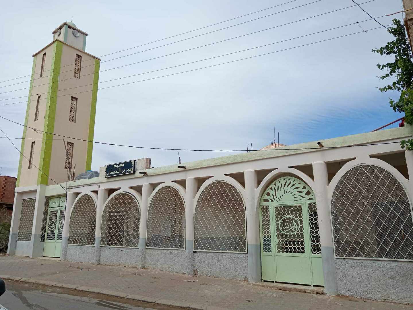 Photo de مسجد الهداية