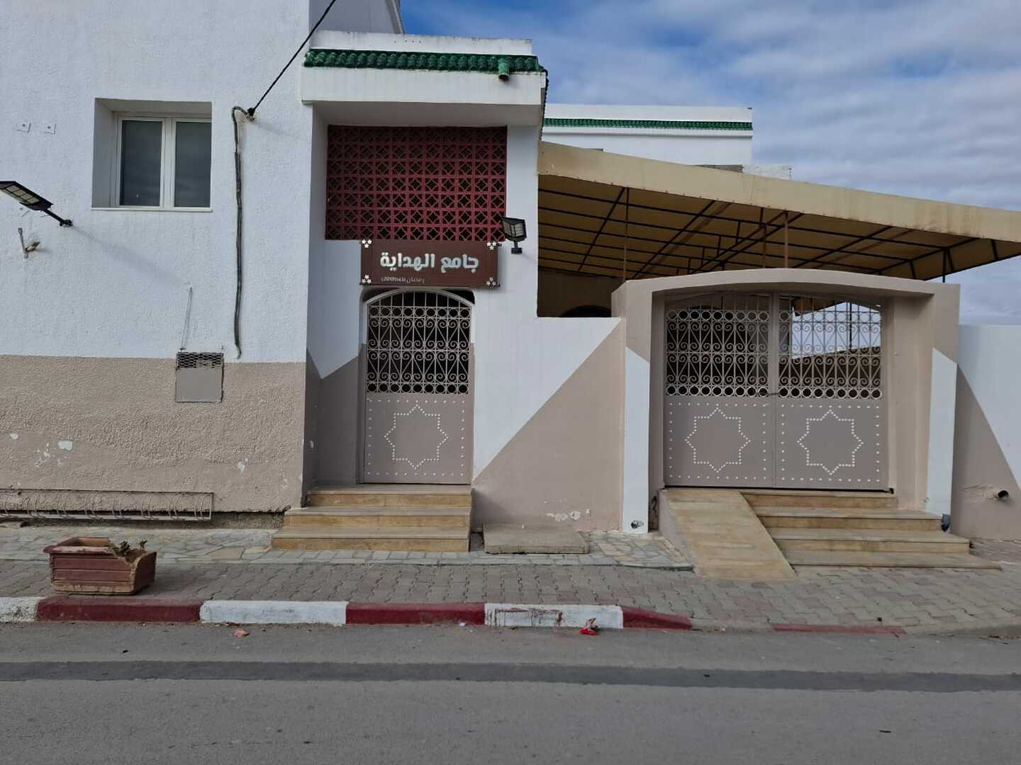 Photo de مسجد الهداية حي جابر مرناڨ