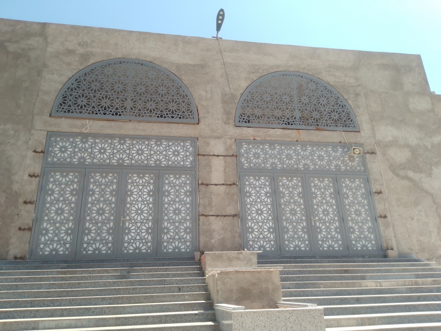 Photo de مسجد الهدى مركز السعادة