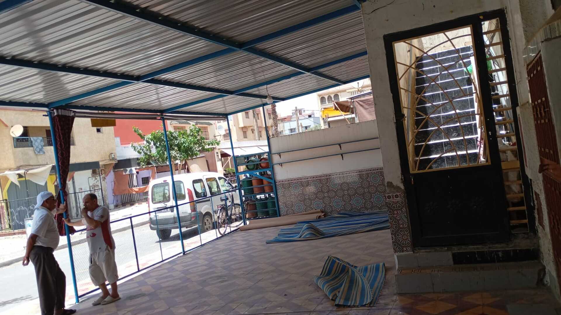 Photo de مسجد الزاوية بلقصيري