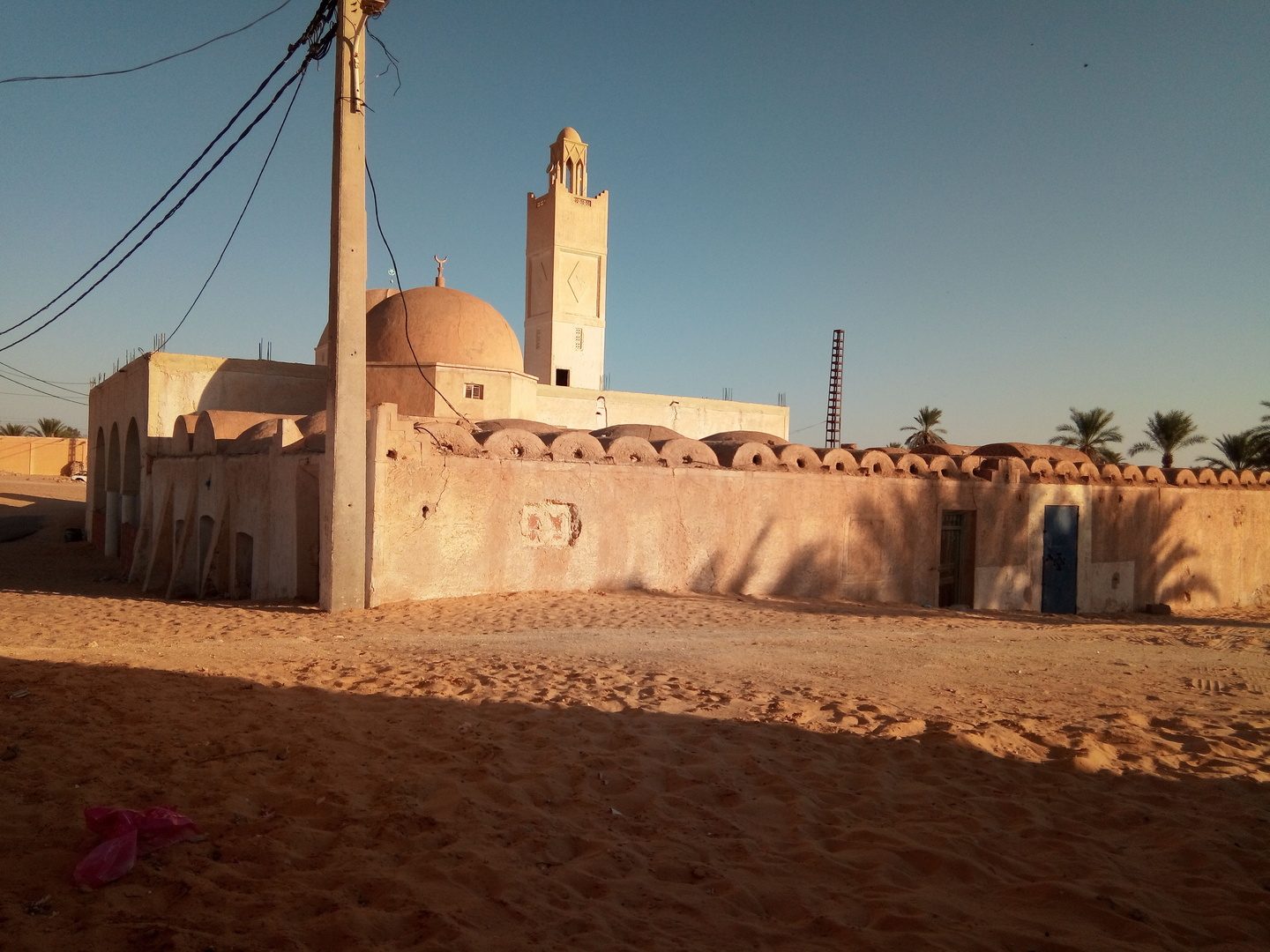 Photo de مسجد العلامة محمد بن سليمان حمداوي