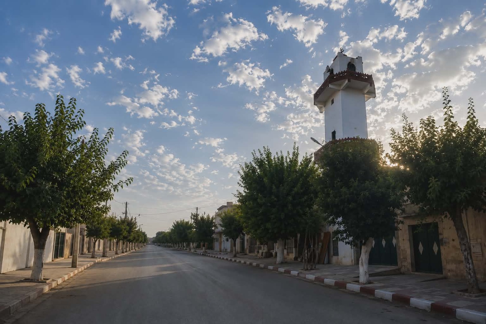Foto de مسجد الامام مالك _ بوغار