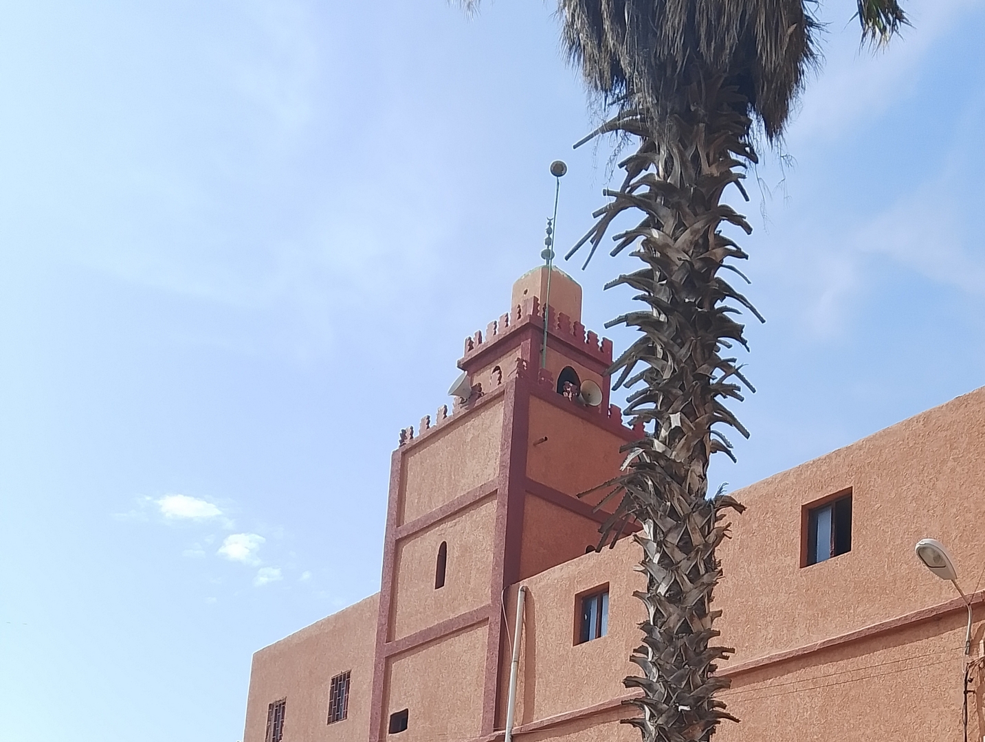 Photo de مسجد الامام نافع