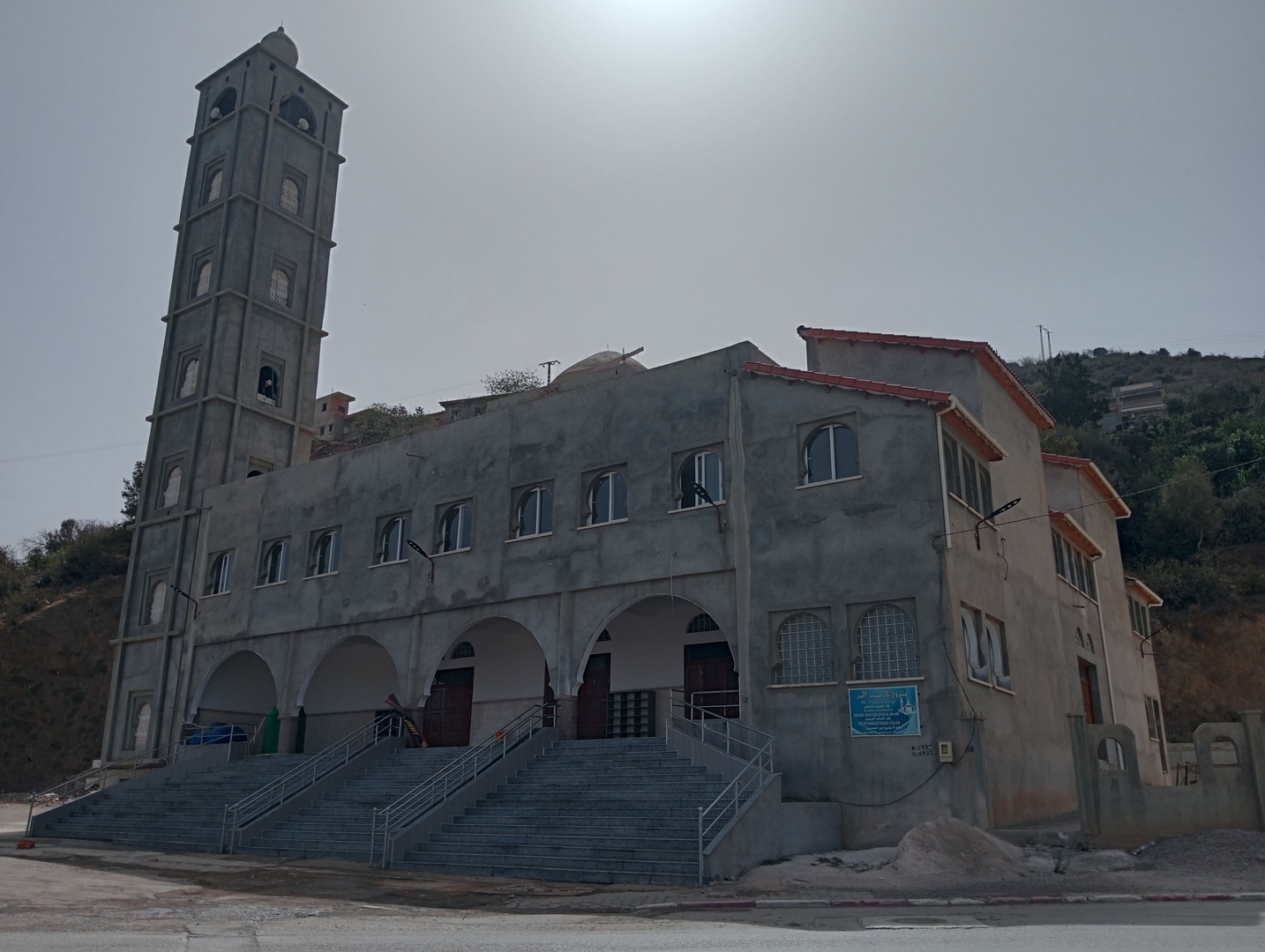 Photo de مسجد البدر ڤوراية