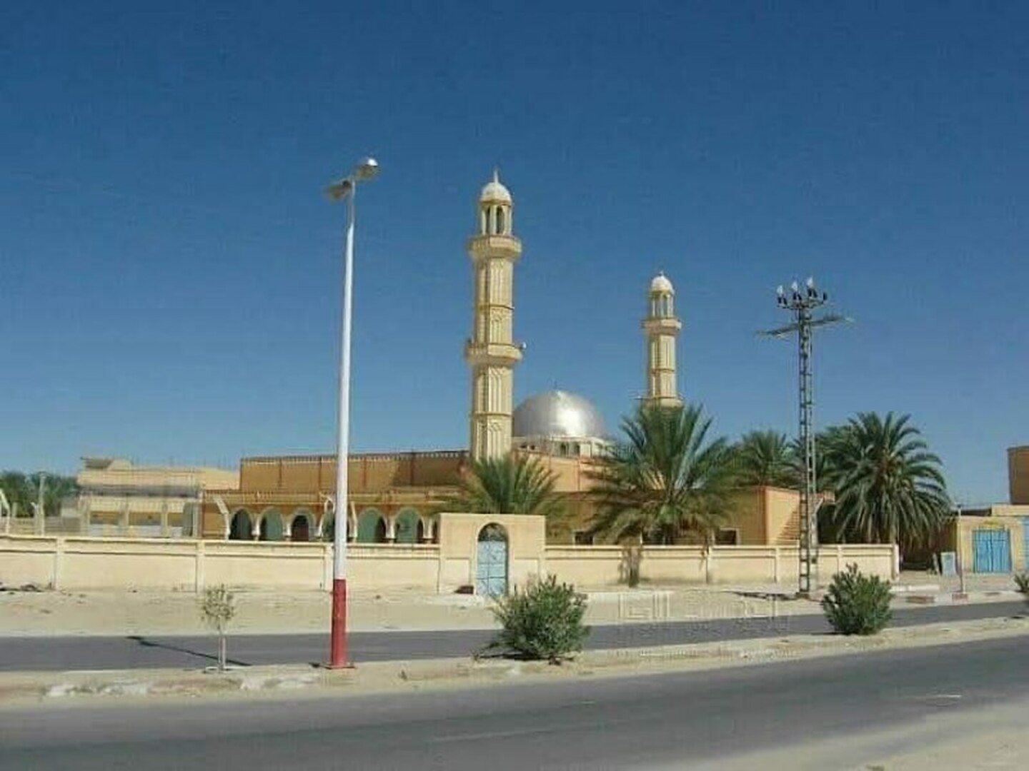 Photo de مسجد البصائر بالدبيلة