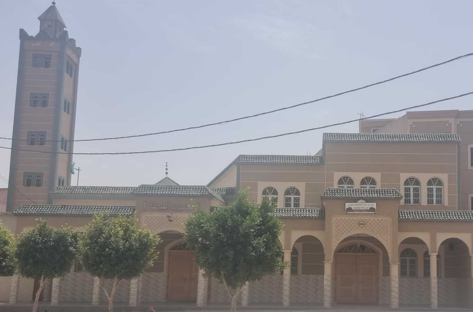 Photo de مسجد البيضة - أربوز