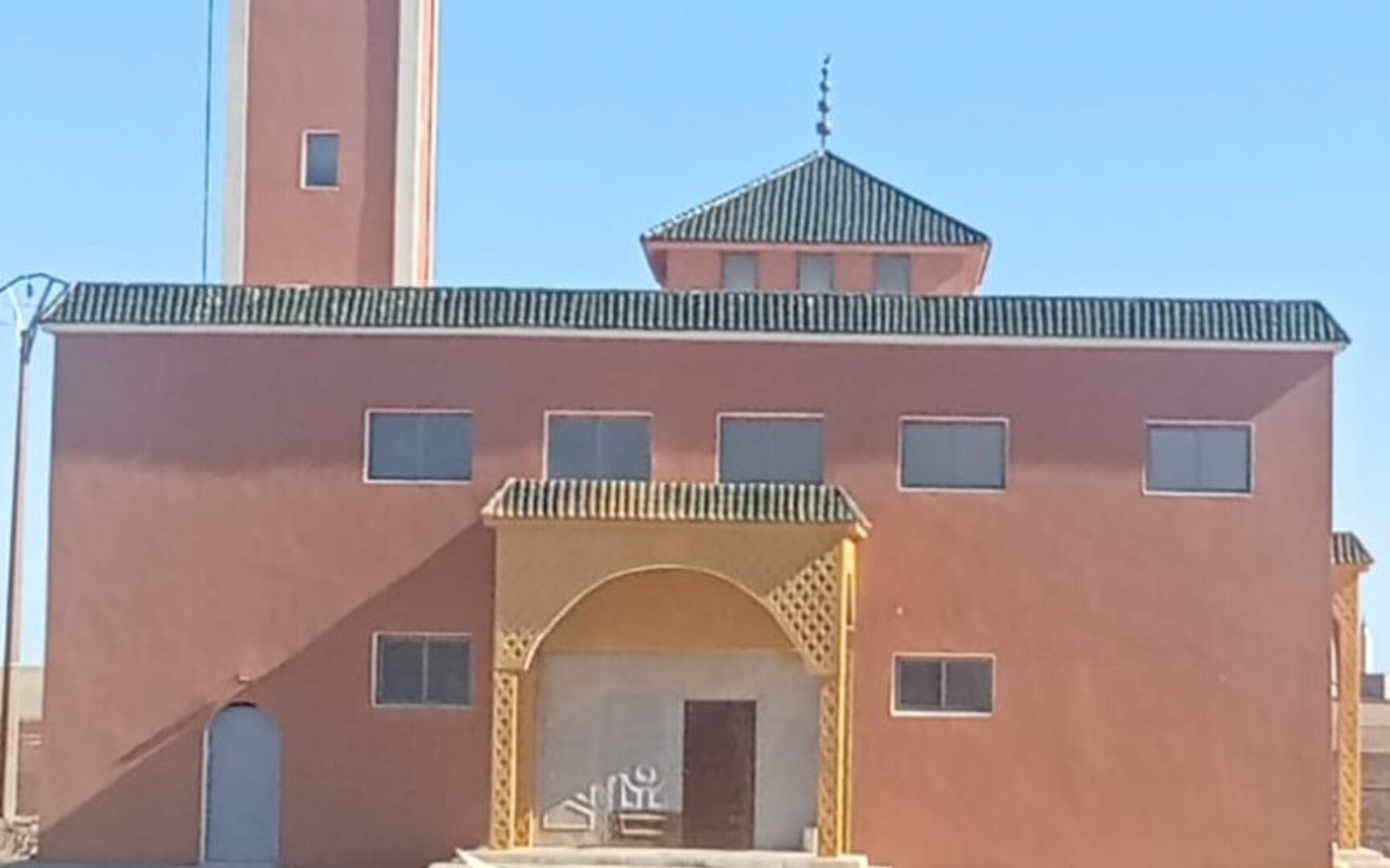 Photo de مسجد الفضيلة ولاد سالم