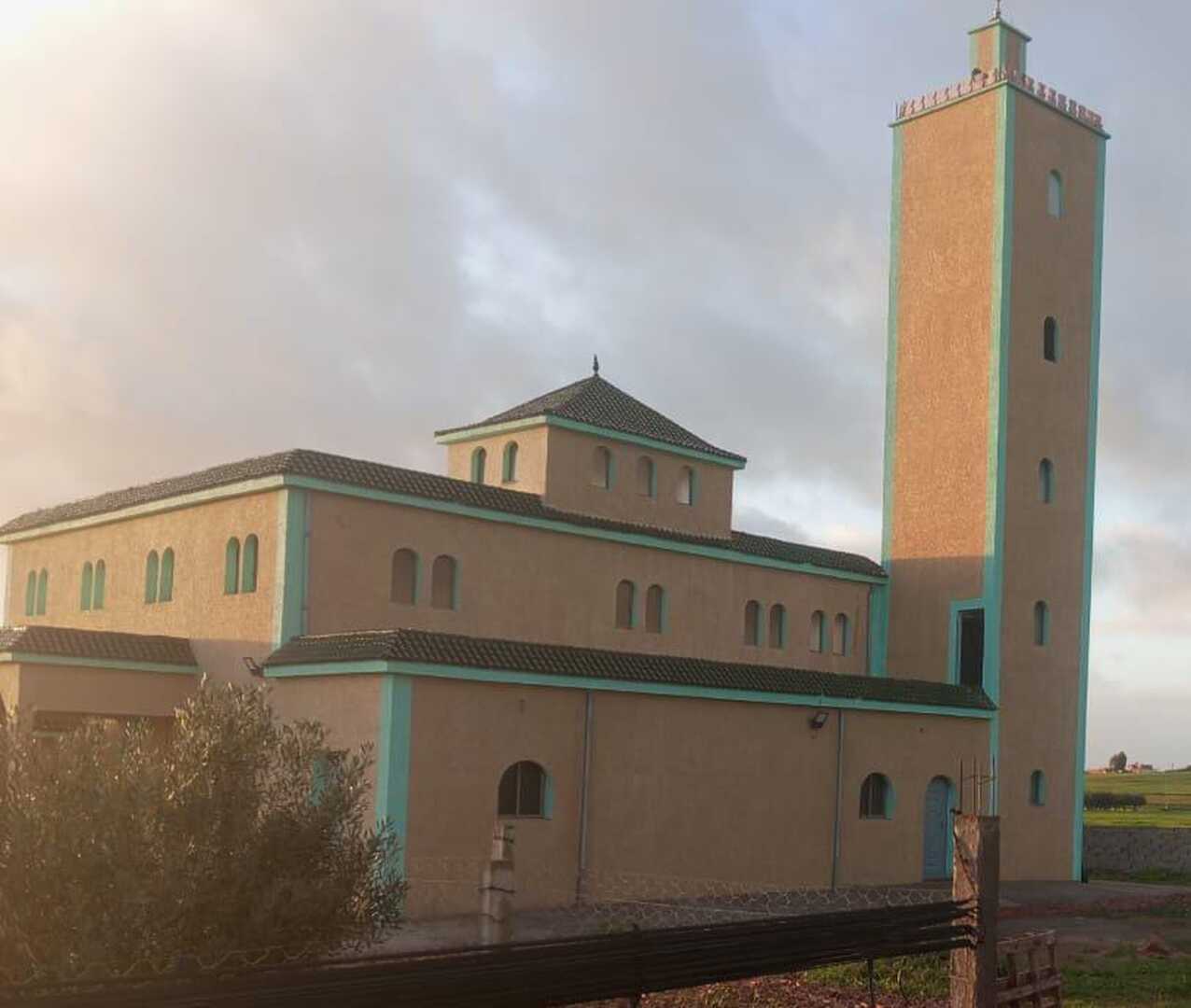 Photo de مسجد الفردوس - العبادلية