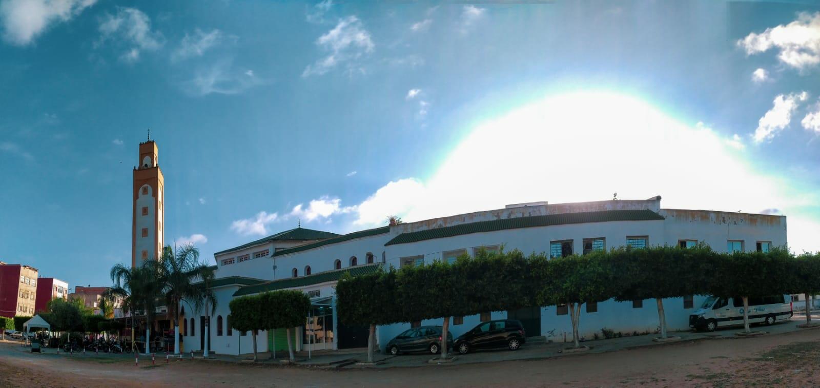 Photo de مسجد الغفران