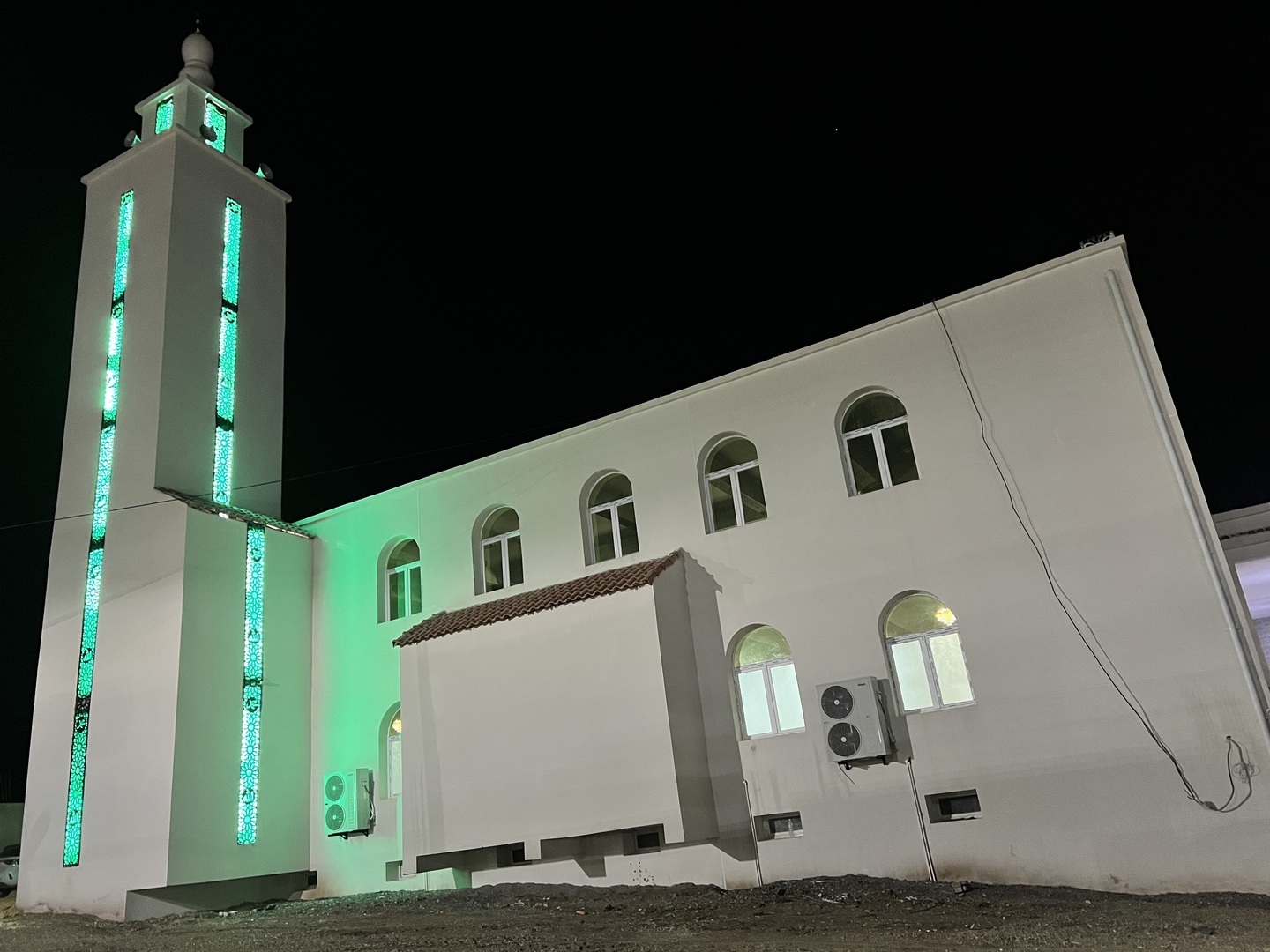 Foto de مسجد الغفران - الثنية - حرشون