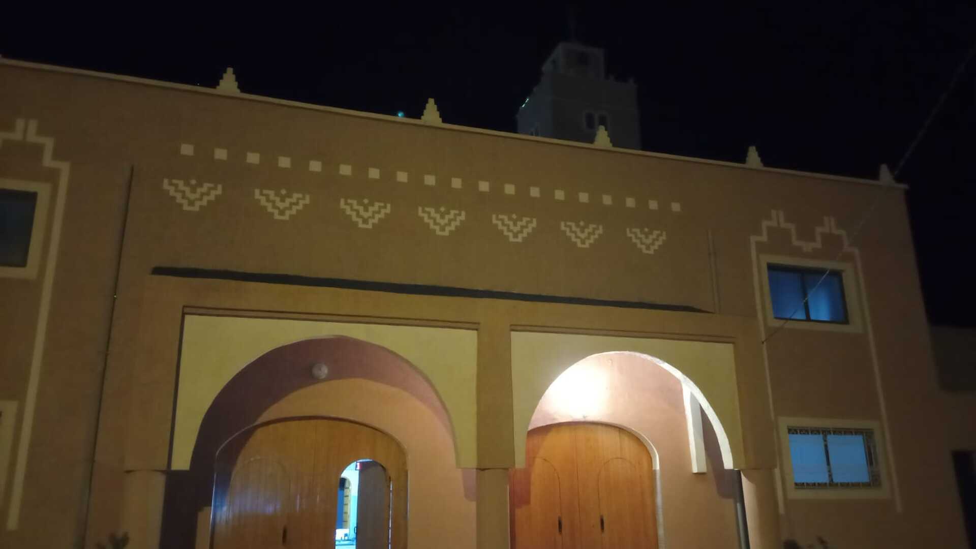 Photo de مسجد الغفران