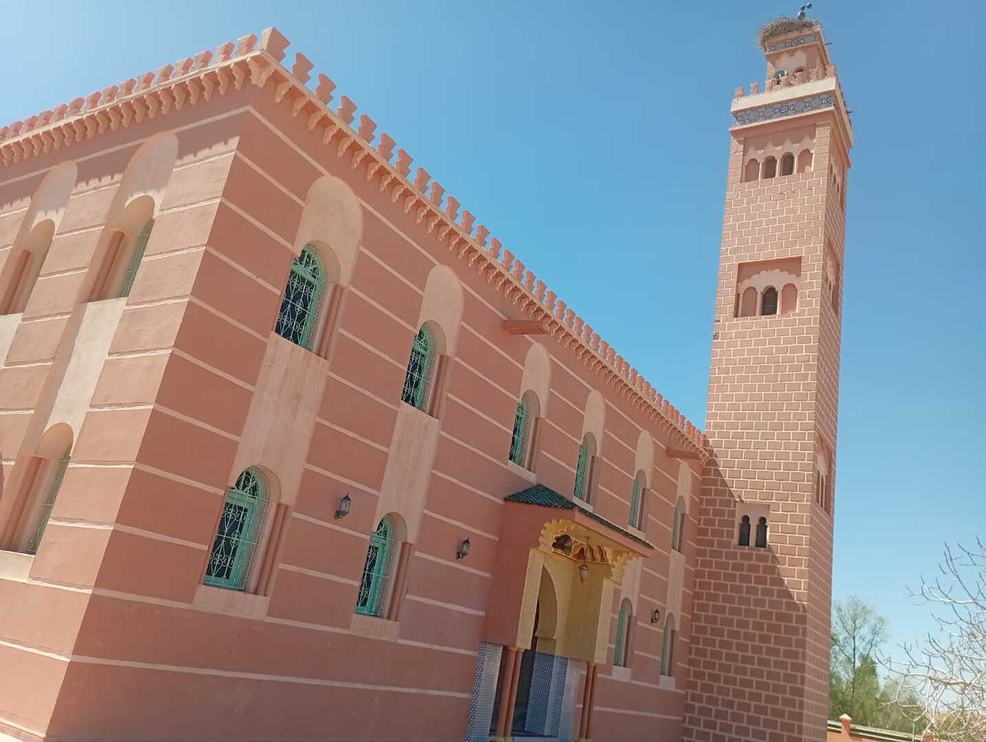 Photo de مسجد الحارت