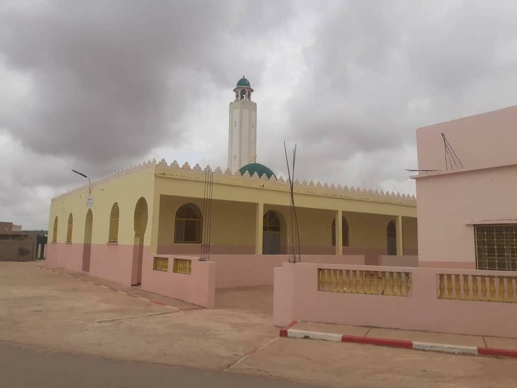 Photo de مسجد الحباب بن المنذر ـ أولاد موسى