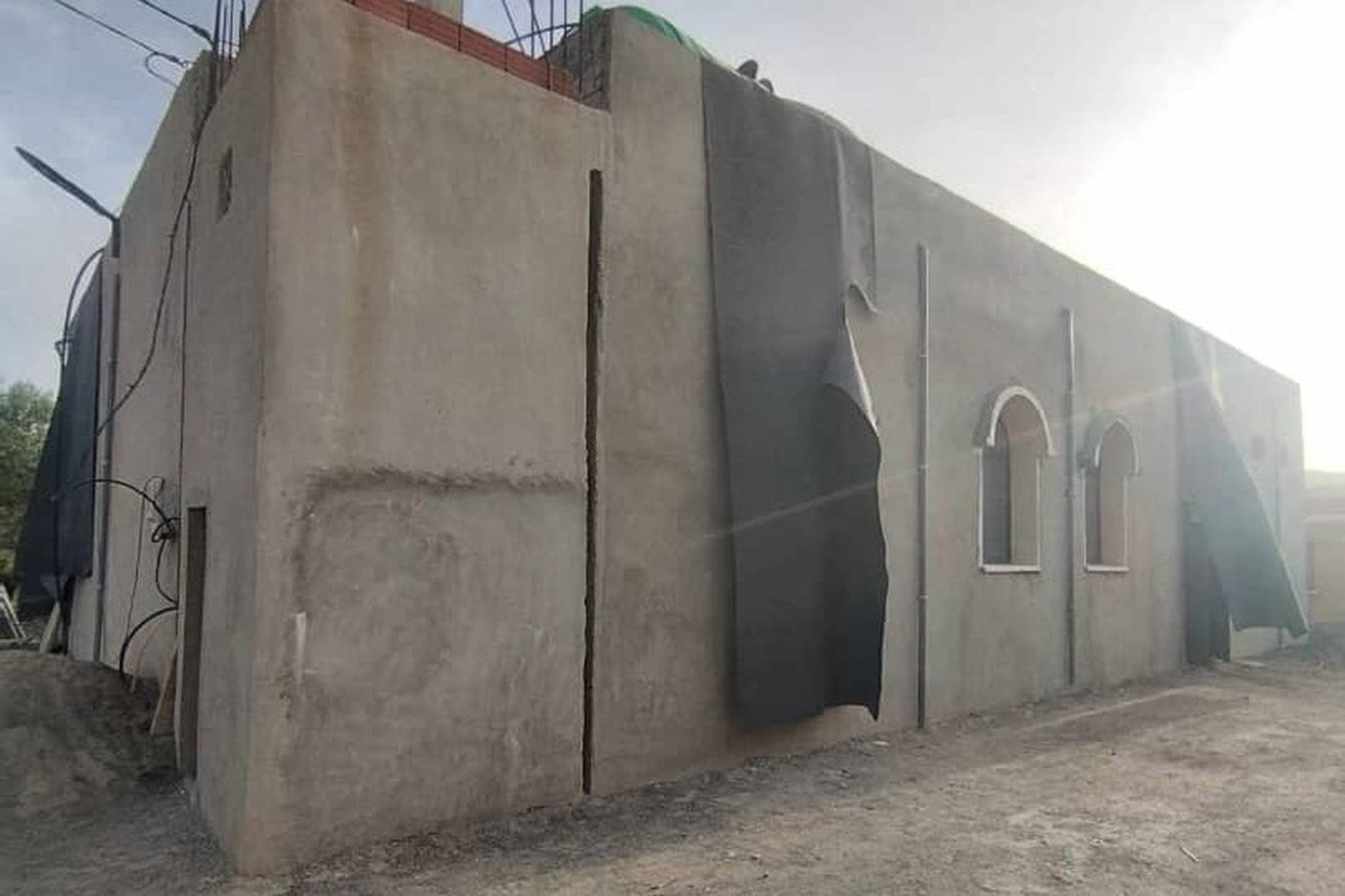 Photo de مسجد الحق