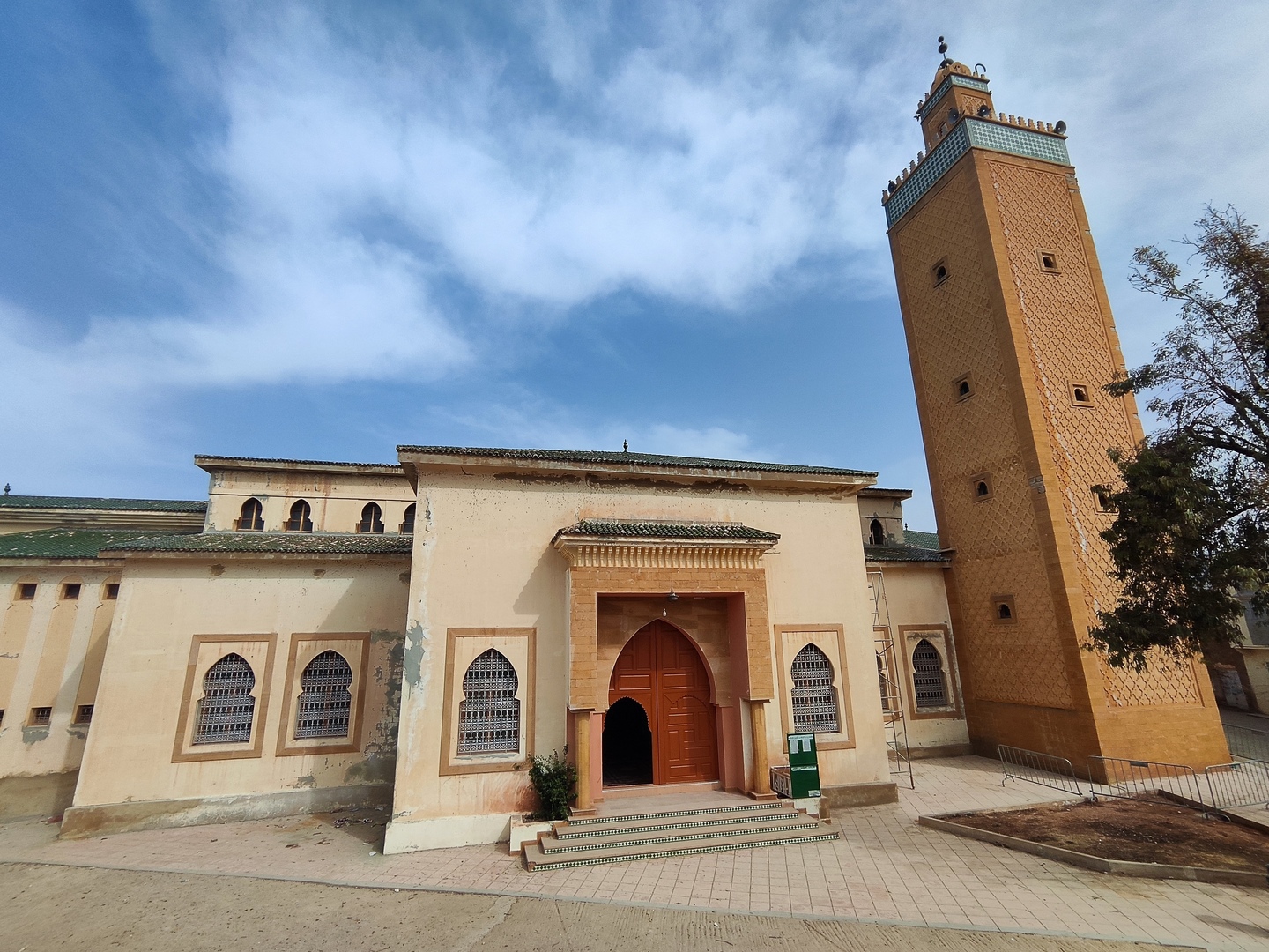 Photo de مسجد الحسن اليوسي
