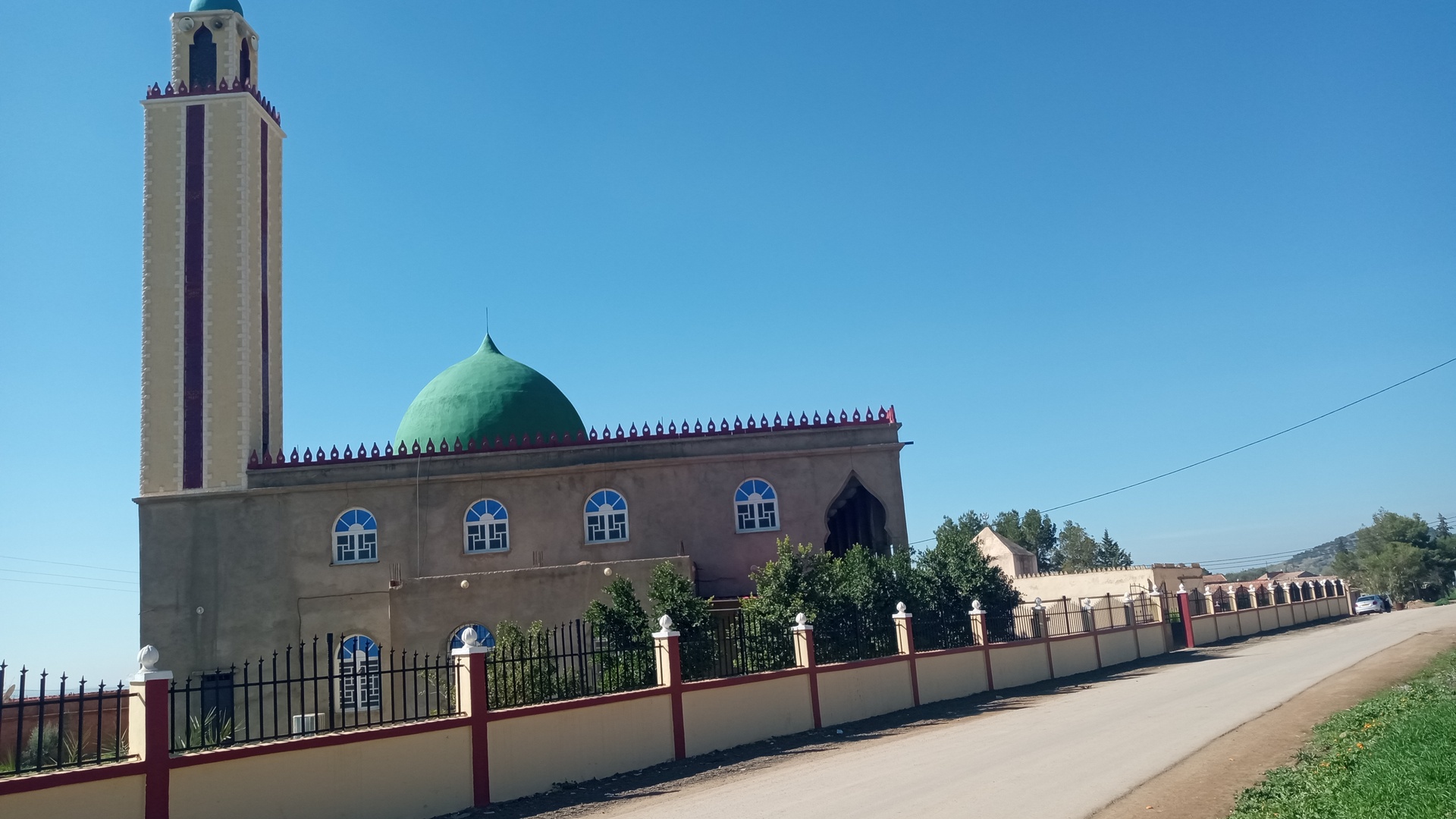 Photo de مسجد الهواورية