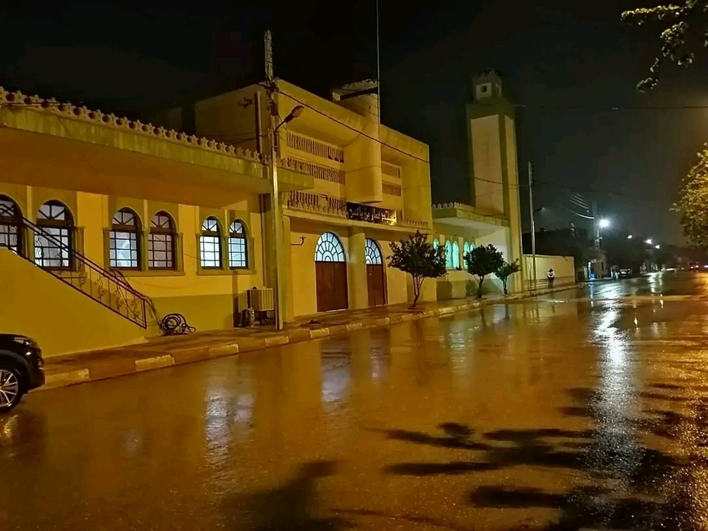 Photo de مسجد علي ابن ابي طالب