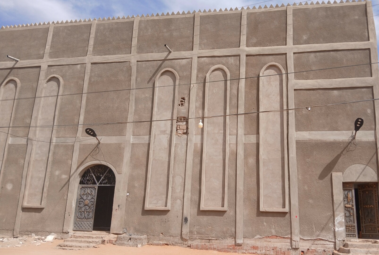 Photo de مسجد علي بن ابي طالب مولاي العربي