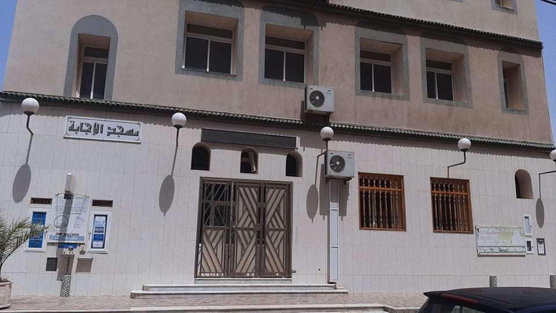 Photo de مسجد الإجابة