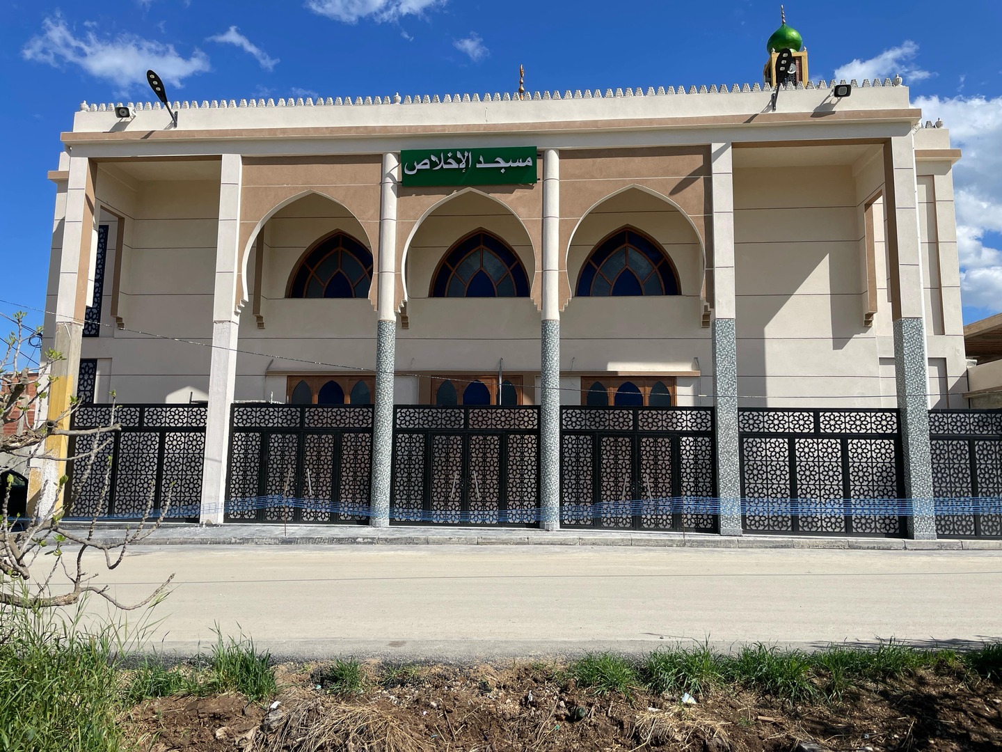 Photo de مسجد الإخلاص__أولاد سلامة