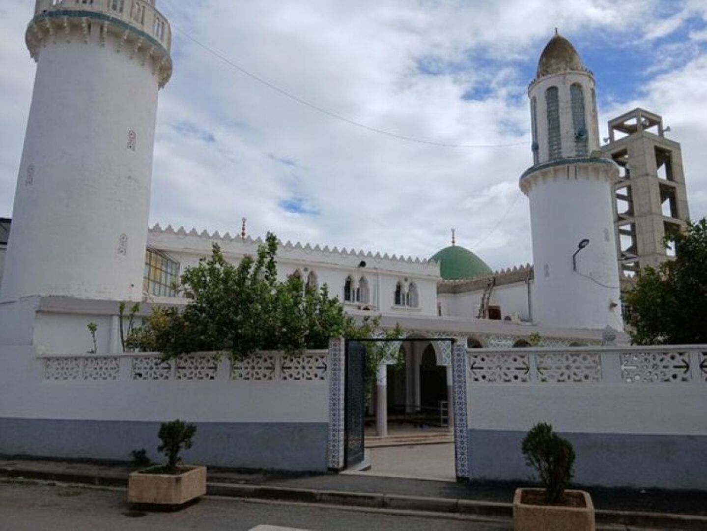 Photo de مسجد الإخلاص - سيدي يحي